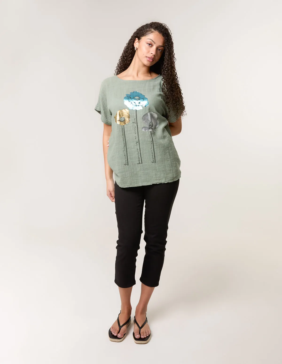 Dandelion Top sold by Blue Vanilla product image thumbnail 3