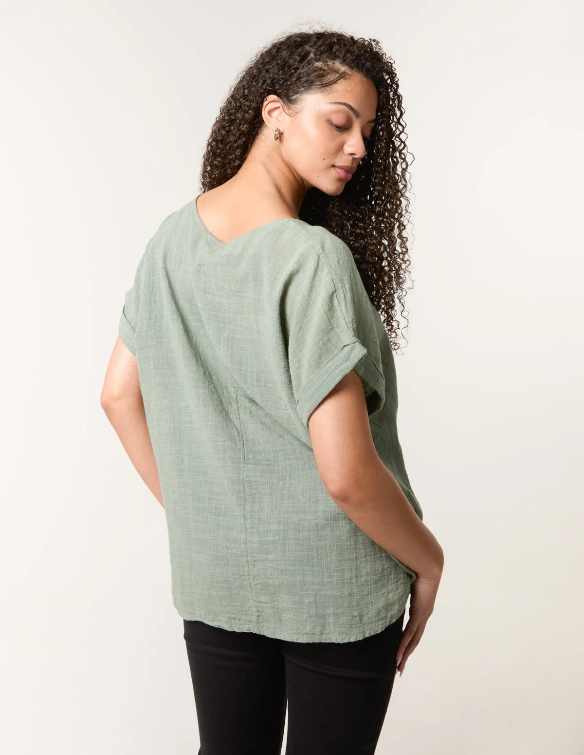 Dandelion Top sold by Blue Vanilla product image thumbnail 4