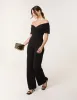 Bardot Wrap Jumpsuit sold by Blue Vanilla