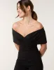 Bardot Wrap Jumpsuit sold by Blue Vanilla