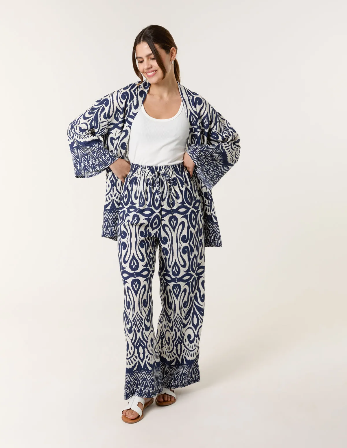 Ornamental Two Co-ord Set sold by Blue Vanilla product image thumbnail 3