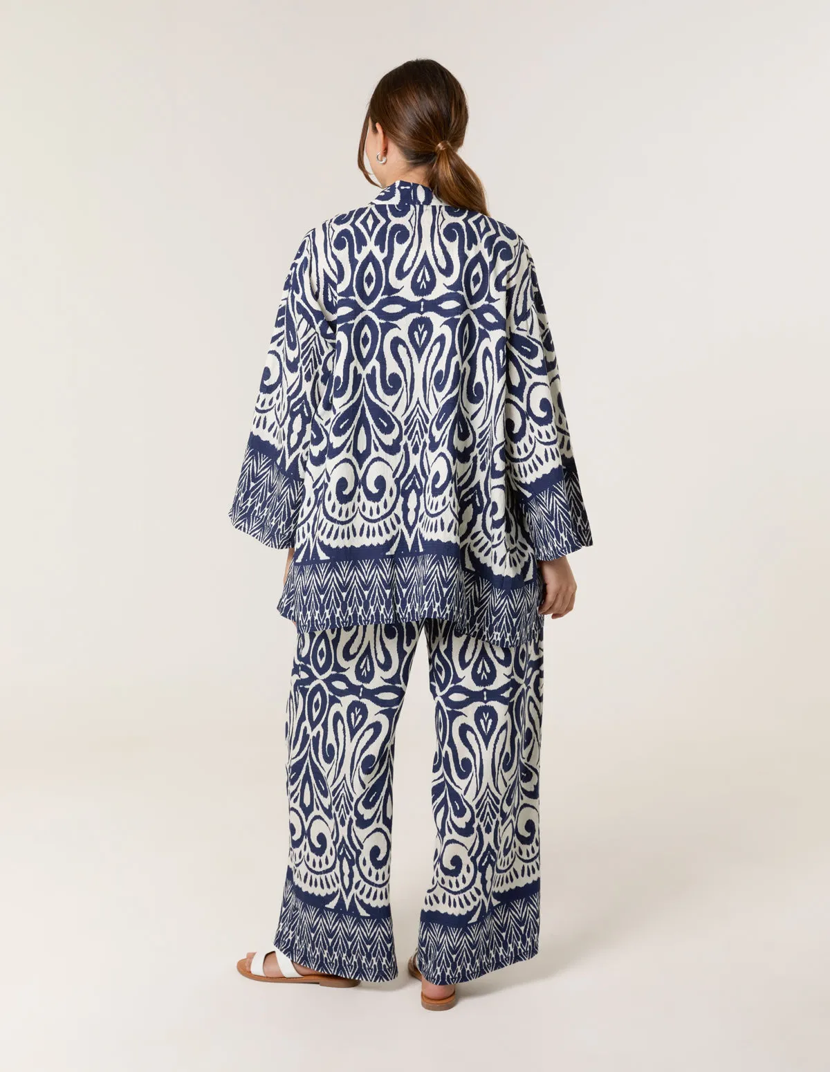 Ornamental Two Co-ord Set sold by Blue Vanilla product image thumbnail 4