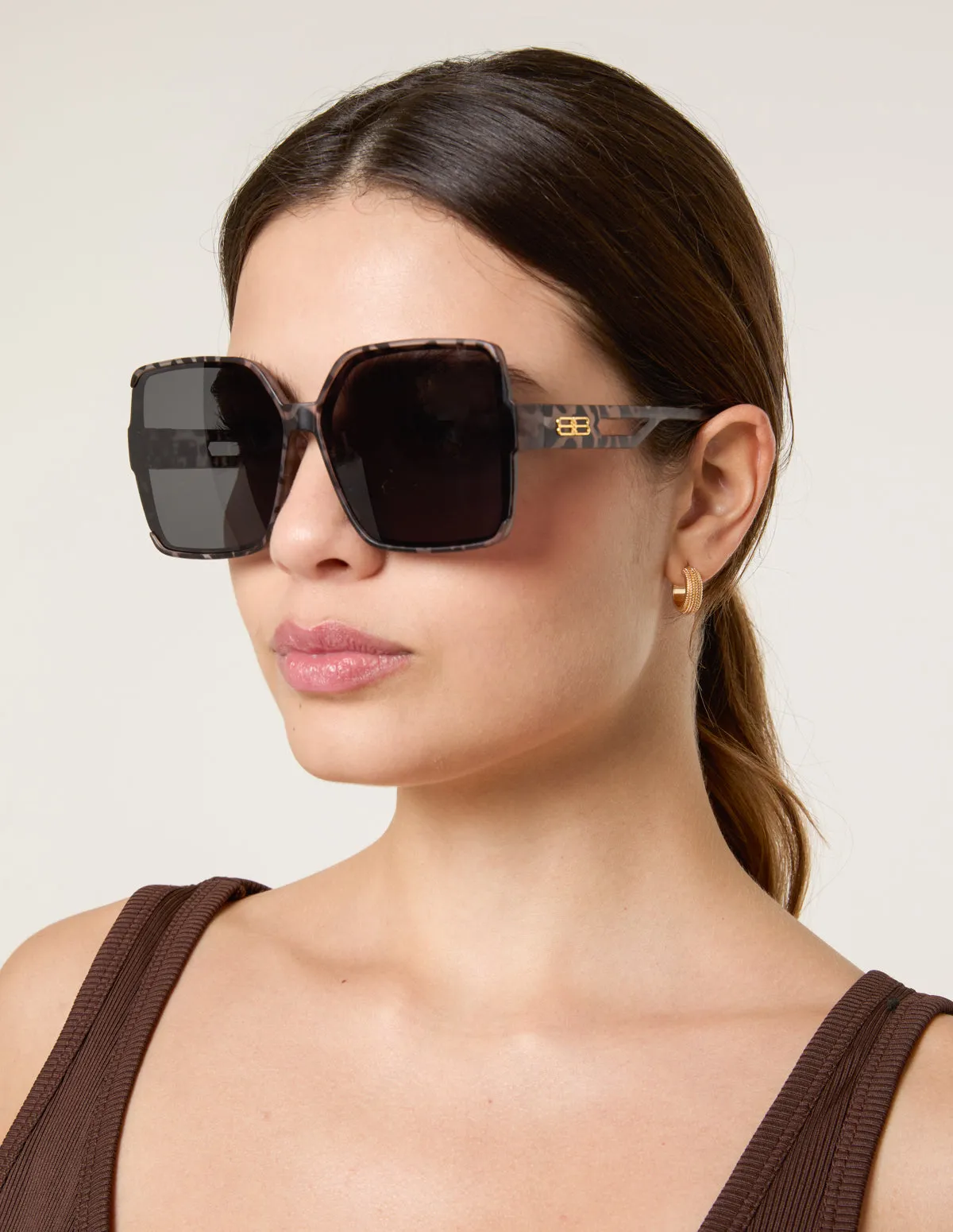 Extra Large Sunglasses sold by Blue Vanilla