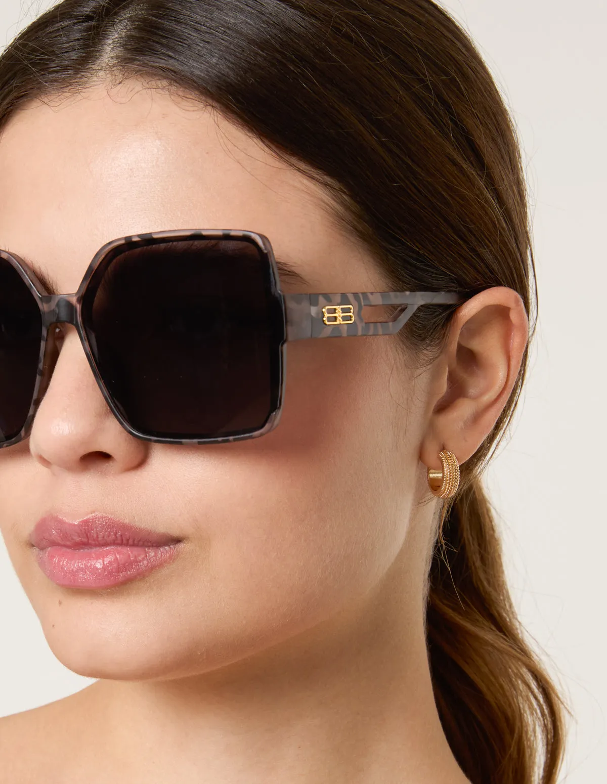 Extra Large Sunglasses sold by Blue Vanilla product image thumbnail 2