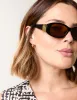 Brown Frame Sunglasses sold by Blue Vanilla