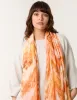 Watercolour Printed Scarf sold by Blue Vanilla