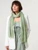 Textured Lightweight Scarf sold by Blue Vanilla