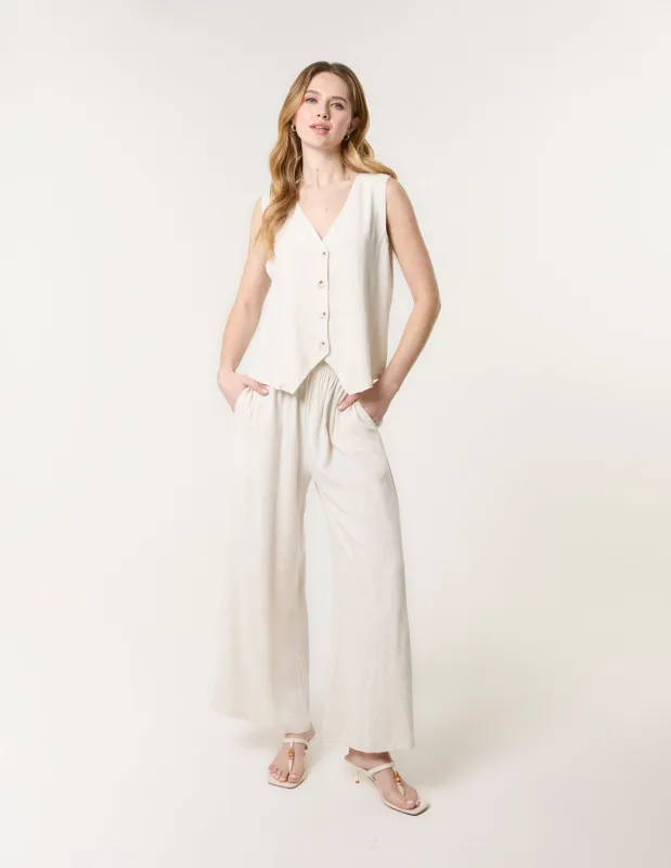 Waistcoat and Trouser Set sold by Blue Vanilla