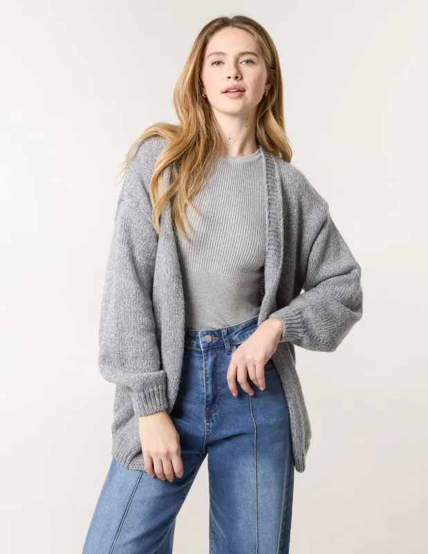 Knitted Cardigan sold by Blue Vanilla