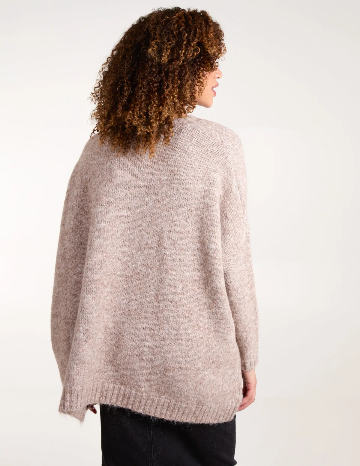 Round Neck Jumper sold by Blue Vanilla product image thumbnail 4