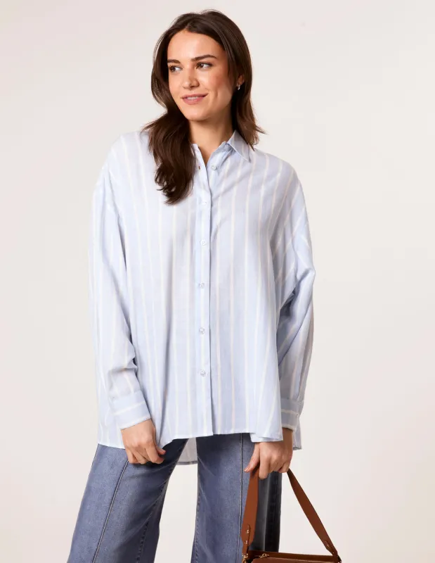 Oversized Shirt sold by Blue Vanilla