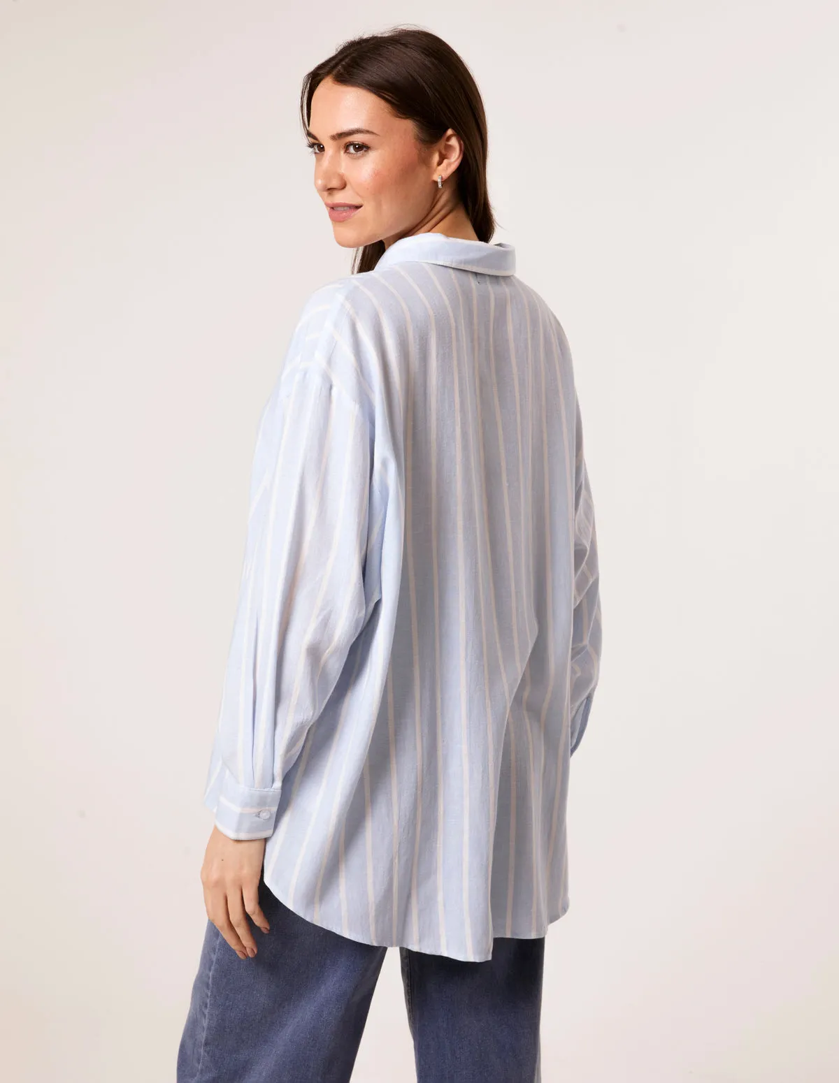Oversized Shirt sold by Blue Vanilla product image thumbnail 4