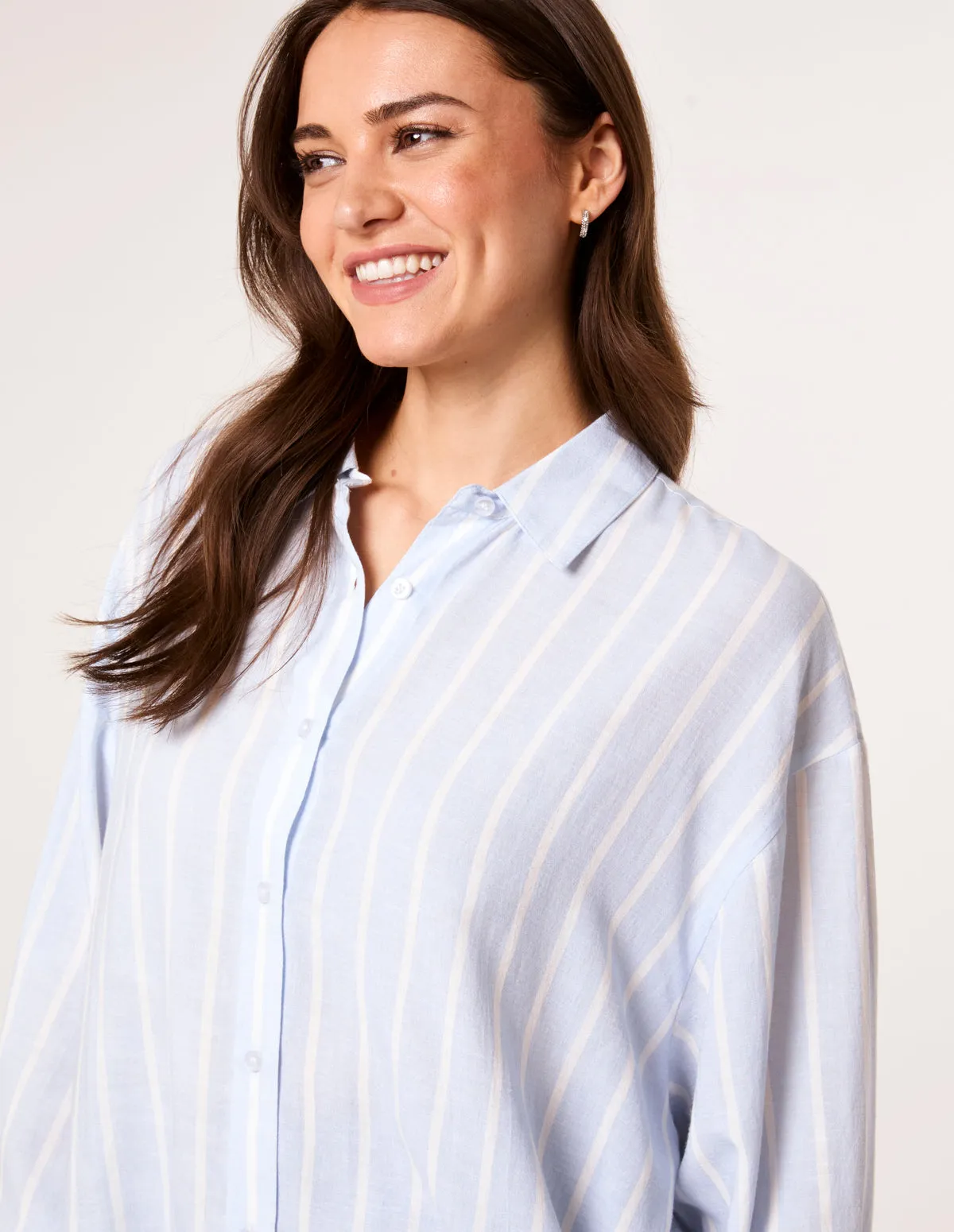 Oversized Shirt sold by Blue Vanilla product image thumbnail 3