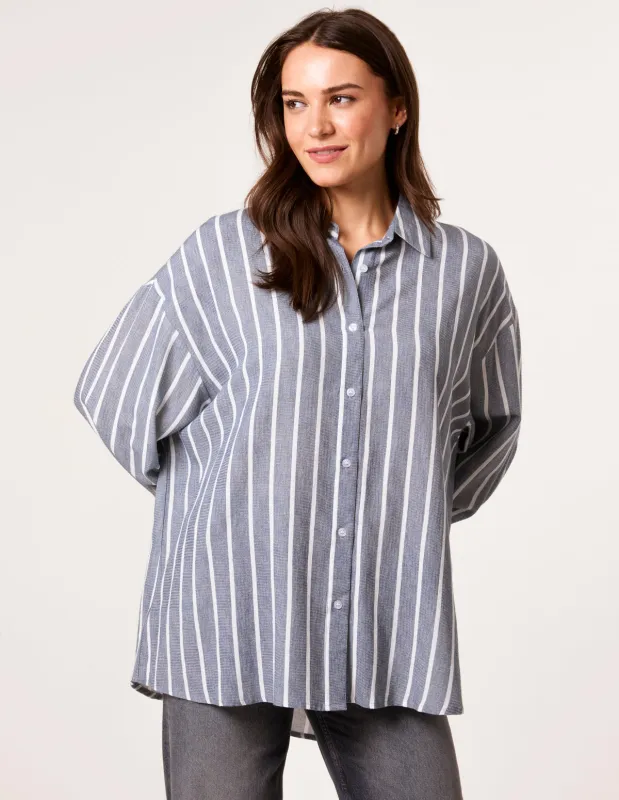 Oversized Shirt sold by Blue Vanilla