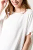 Round Neck Top sold by Blue Vanilla