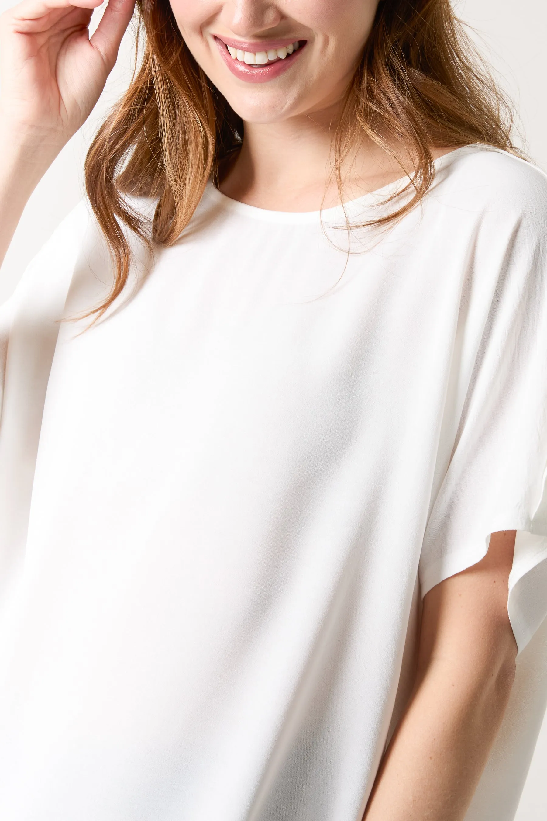 Round Neck Top sold by Blue Vanilla product image thumbnail 3