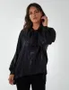 Pussybow Oversized Top sold by Blue Vanilla