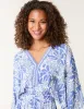 Embellished V Front & Back Maxi Dress sold by Blue Vanilla