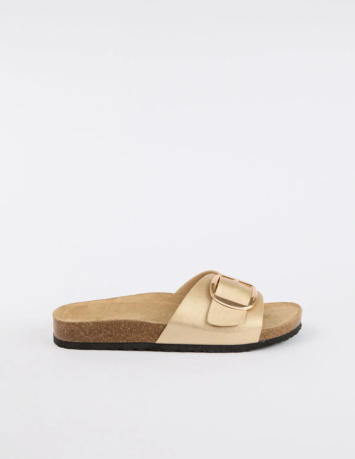 One Buckle Detail Sandal sold by Blue Vanilla product image thumbnail 4