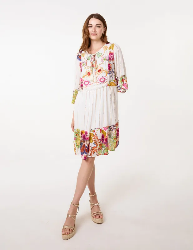 Embellished Smock Dress sold by Blue Vanilla