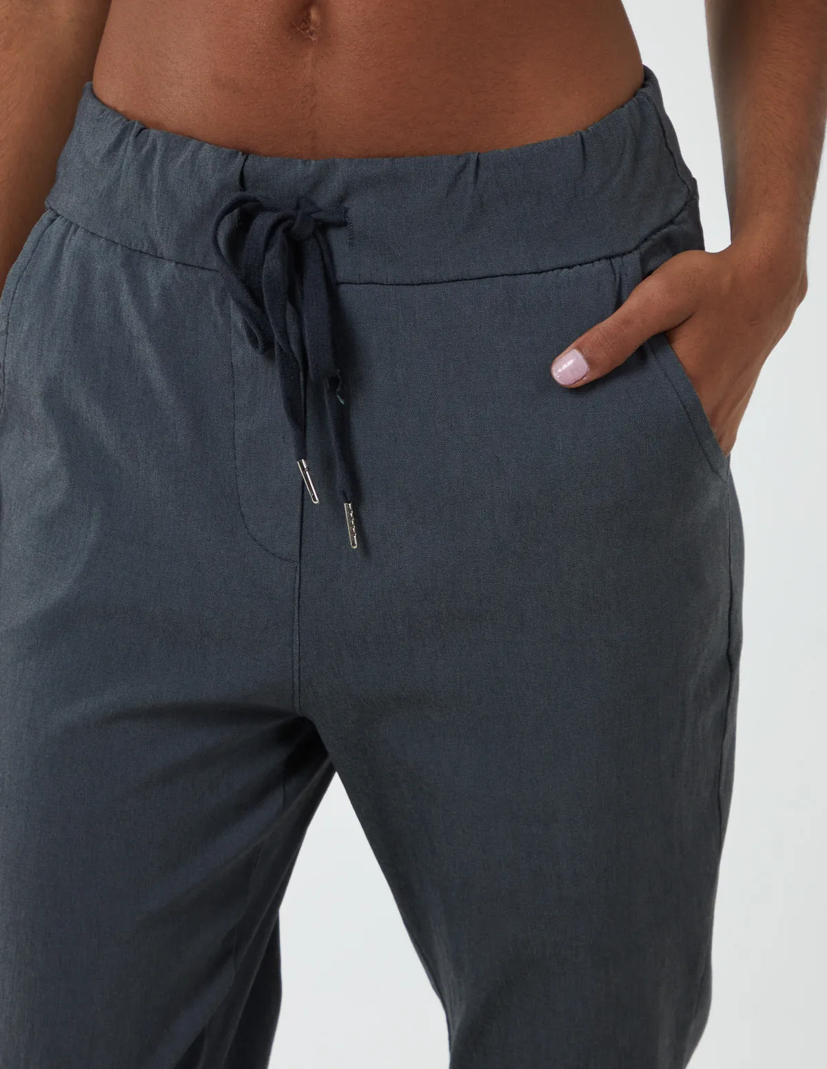 Magic Plain Smart Non-Crush Trouser sold by Blue Vanilla product image thumbnail 3