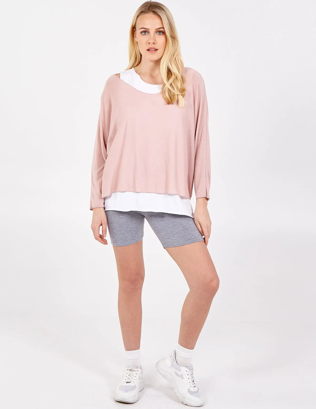 3in1 Batwing Necklace Top sold by Blue Vanilla product image thumbnail 4