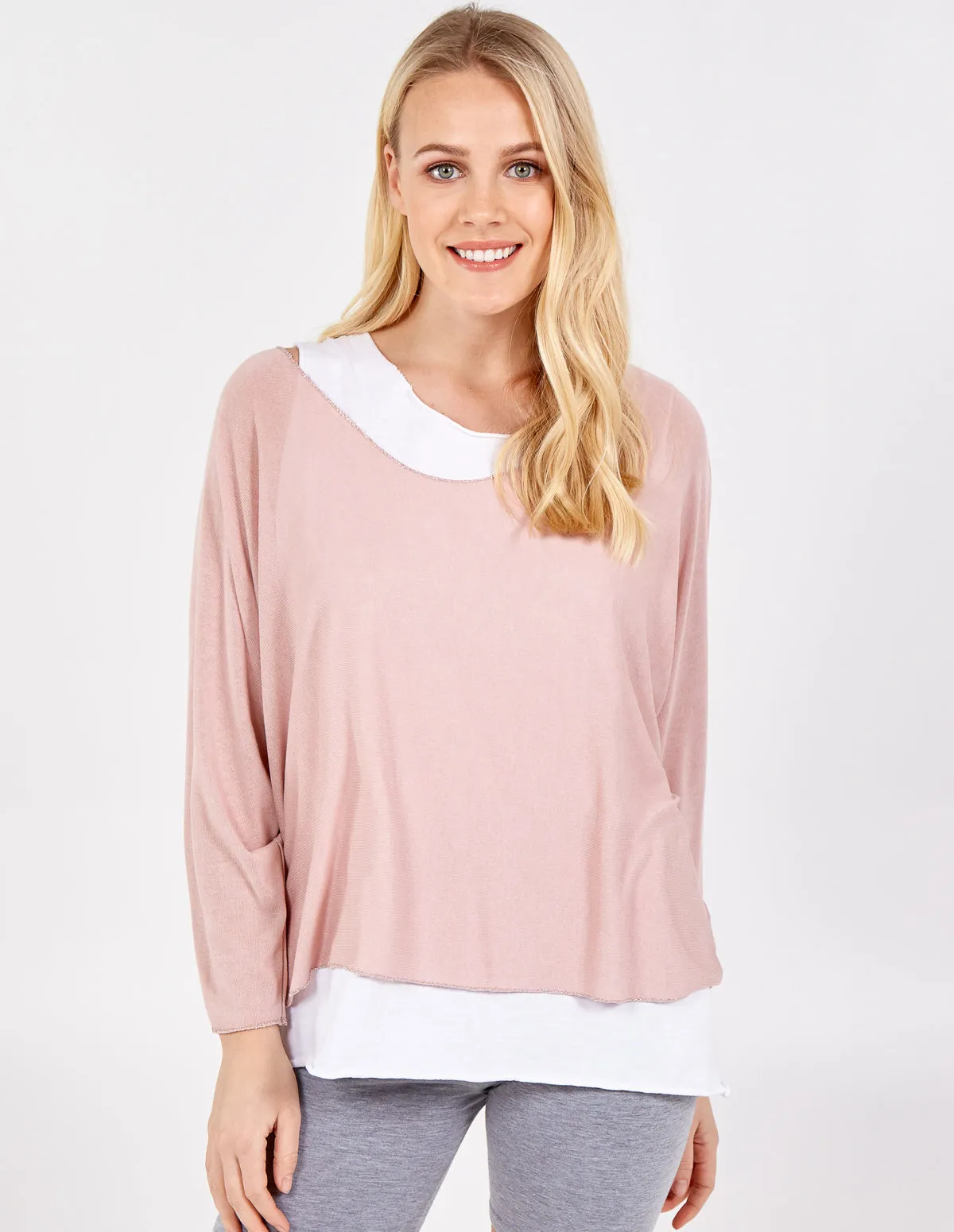 3in1 Batwing Necklace Top sold by Blue Vanilla product image thumbnail 5