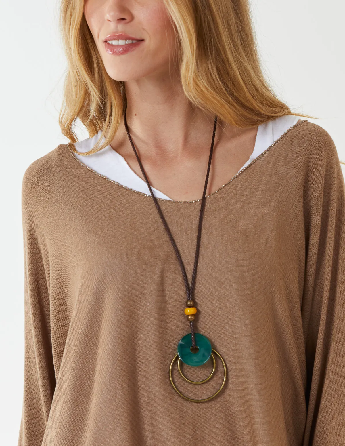 3in1 Batwing Top sold by Blue Vanilla product image thumbnail 4