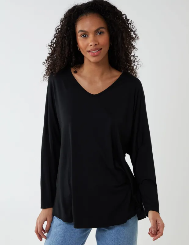 Long Sleeve Top sold by Blue Vanilla