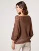 Crochet V Neck Jumper sold by Blue Vanilla