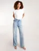 Ruffle Sleeve T-Shirt sold by Blue Vanilla
