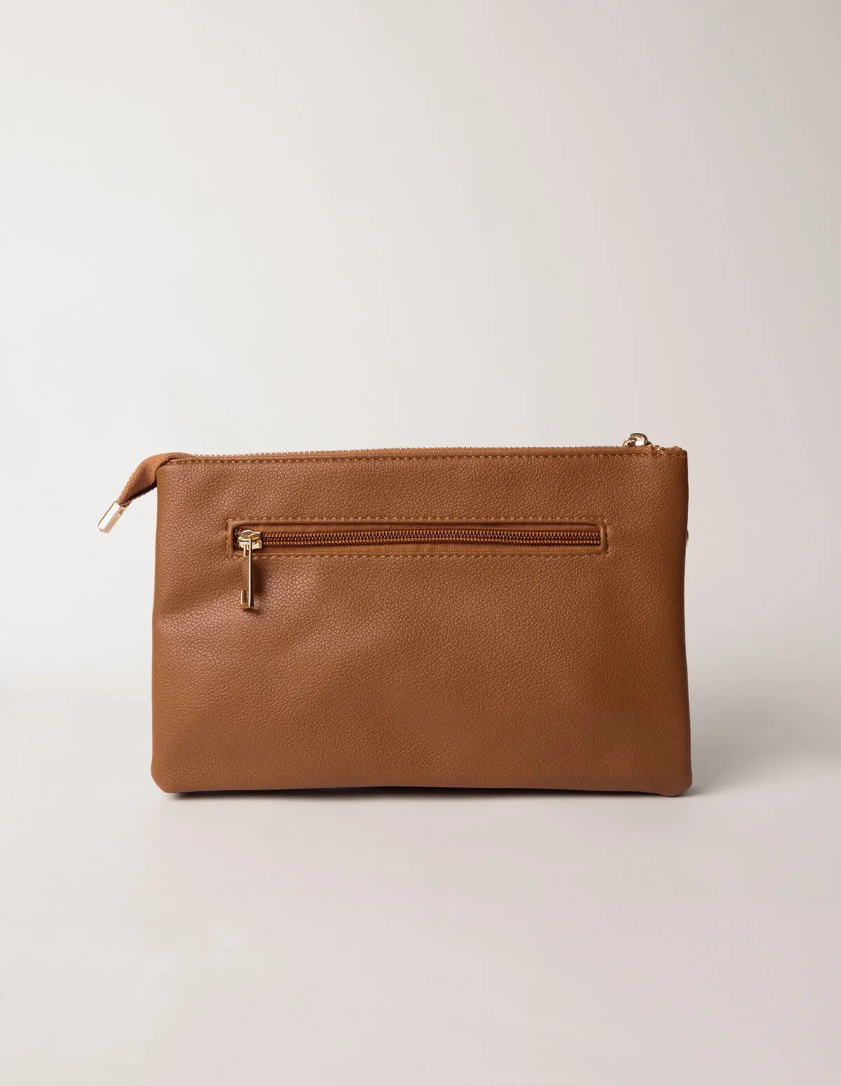 Clutch With Detachable Strap sold by Blue Vanilla product image thumbnail 4