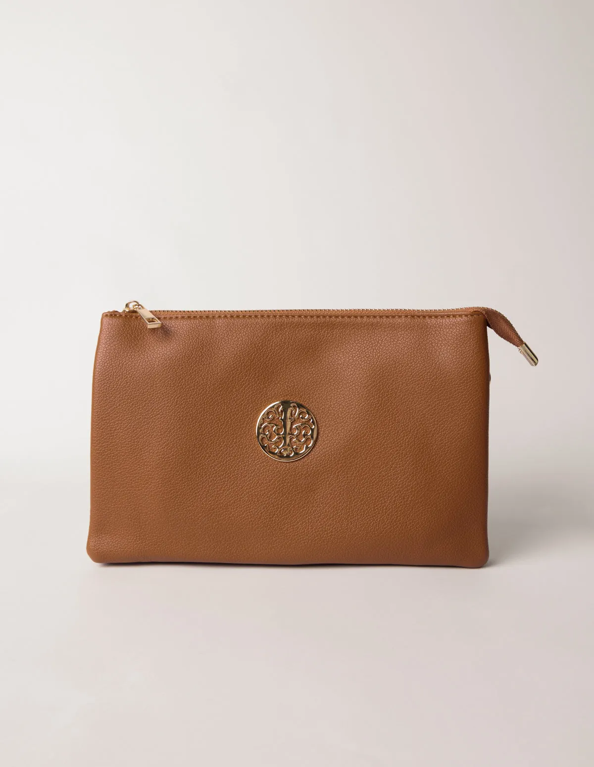 Clutch With Detachable Strap sold by Blue Vanilla product image thumbnail 2