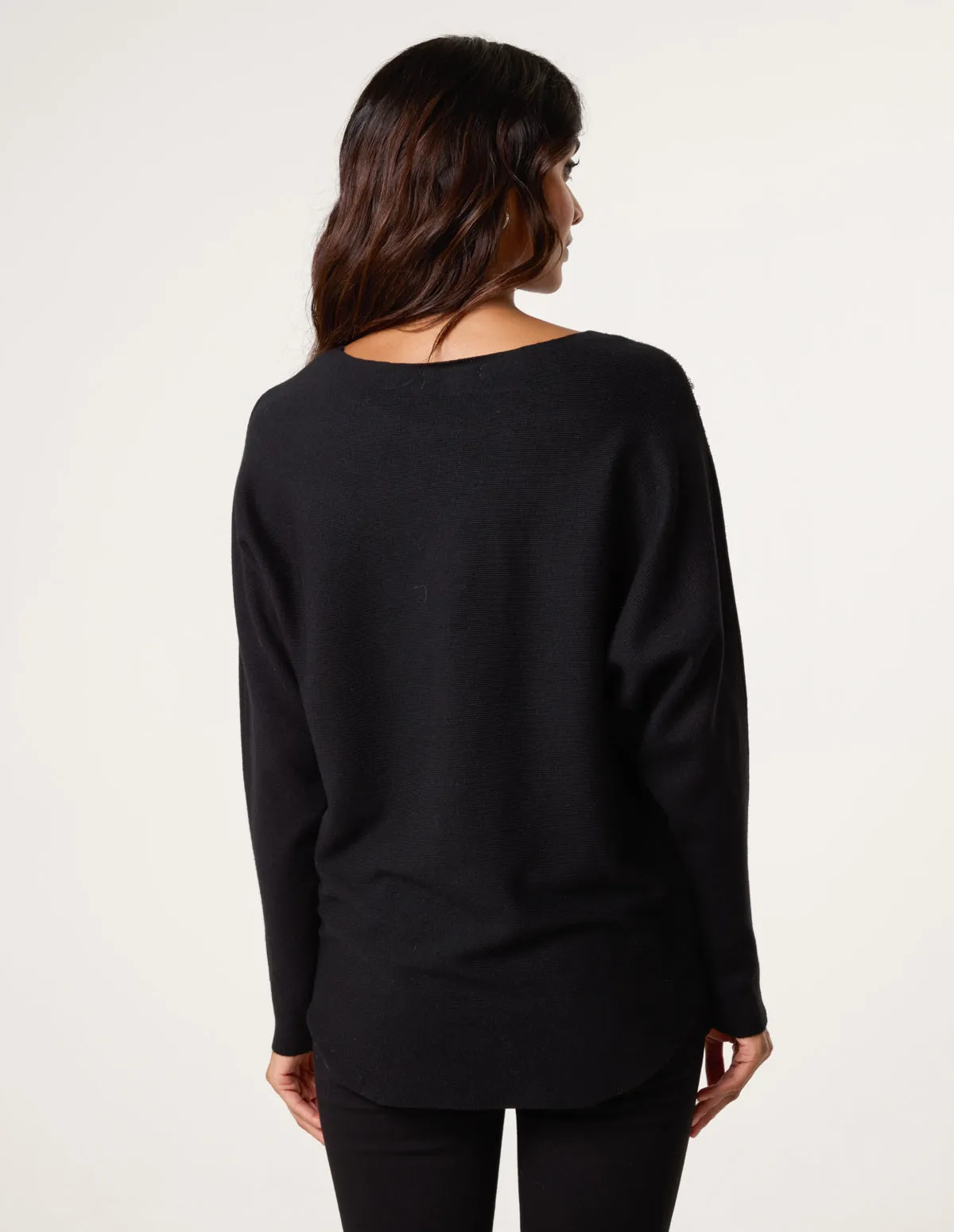 Jumper With Shoulder Embellishment sold by Blue Vanilla product image thumbnail 4