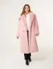 Long Fluffy Coat sold by Blue Vanilla