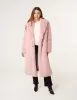 Long Fluffy Coat sold by Blue Vanilla