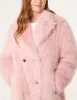 Long Fluffy Coat sold by Blue Vanilla
