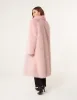 Long Fluffy Coat sold by Blue Vanilla