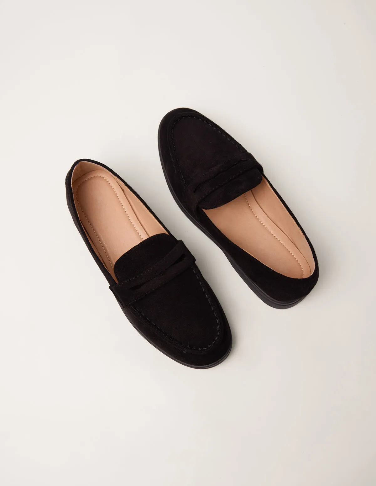 Suede Loafers sold by Blue Vanilla product image thumbnail 3