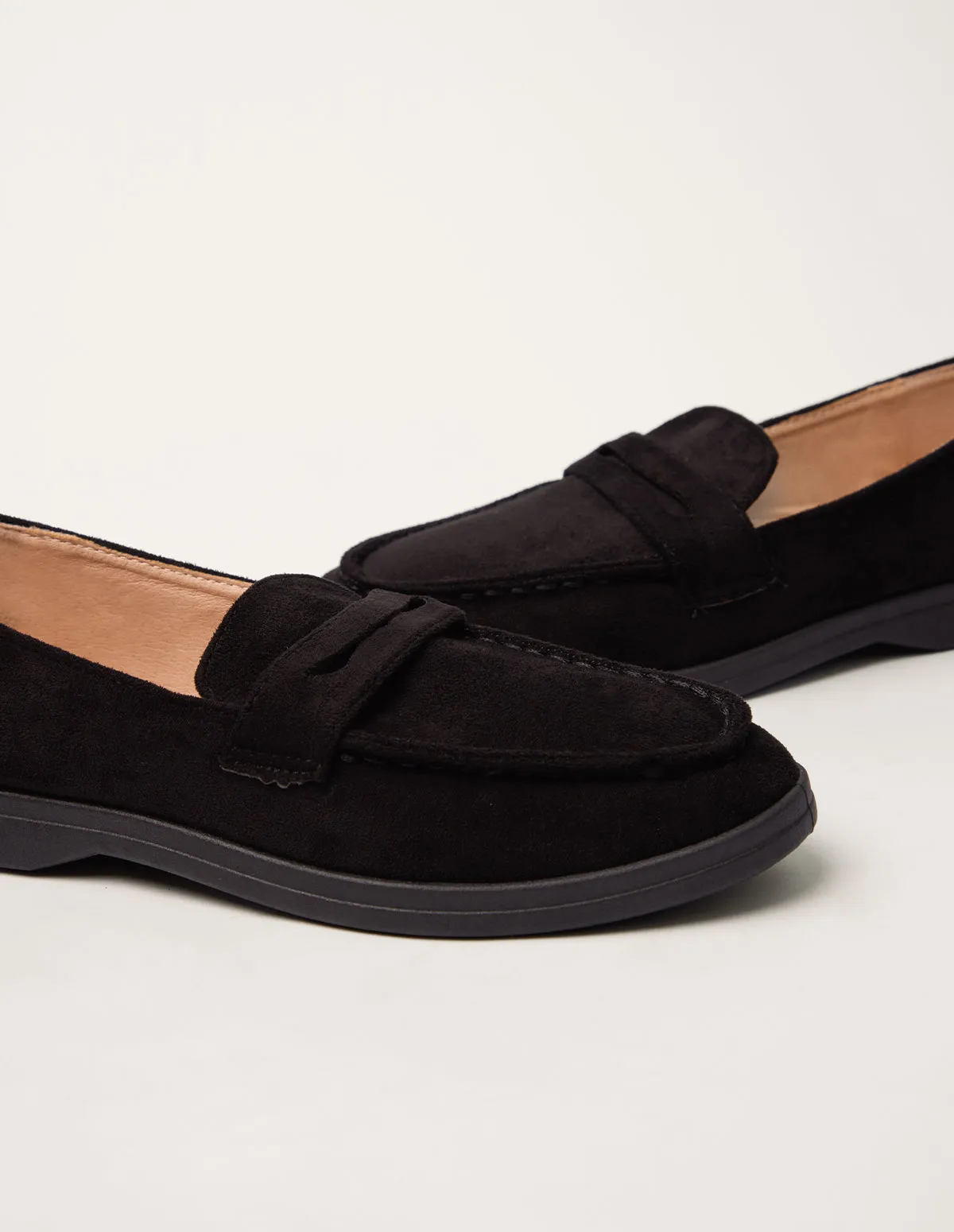 Suede Loafers sold by Blue Vanilla product image thumbnail 2