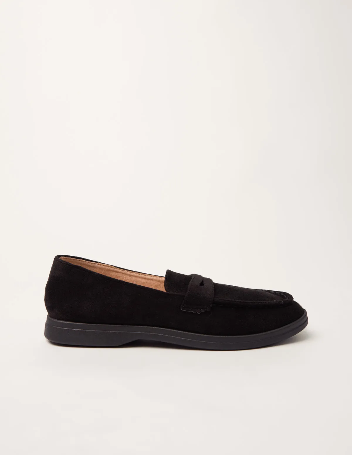 Suede Loafers sold by Blue Vanilla product image thumbnail 4