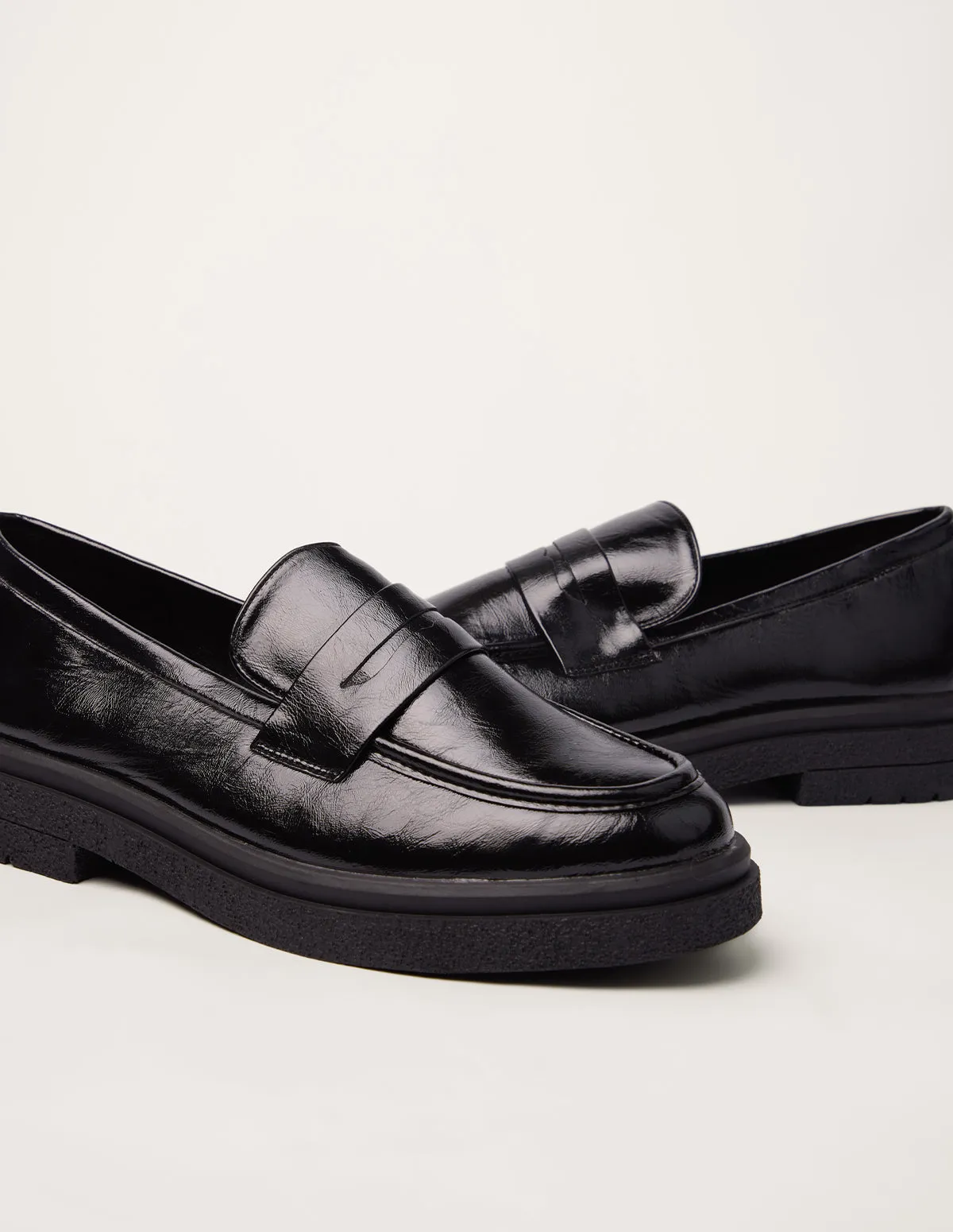 Chunky Loafers sold by Blue Vanilla product image thumbnail 2