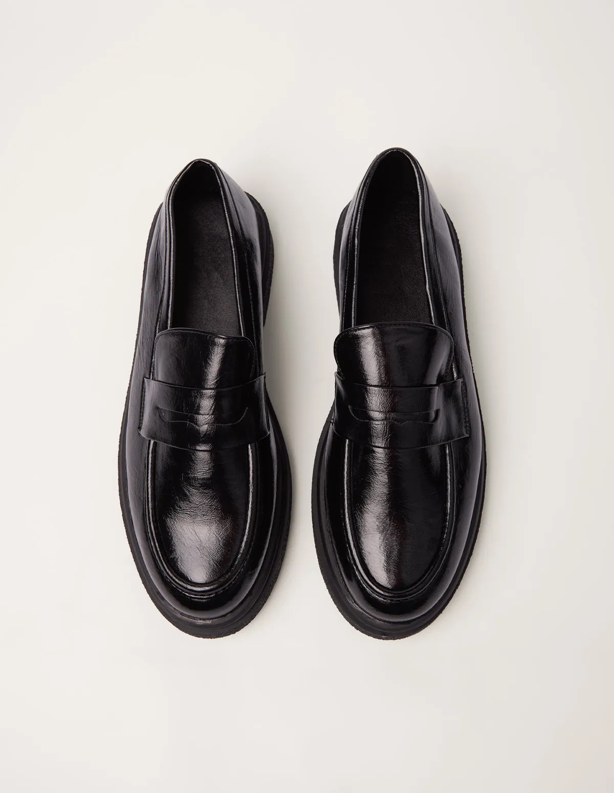 Chunky Loafers sold by Blue Vanilla product image thumbnail 3