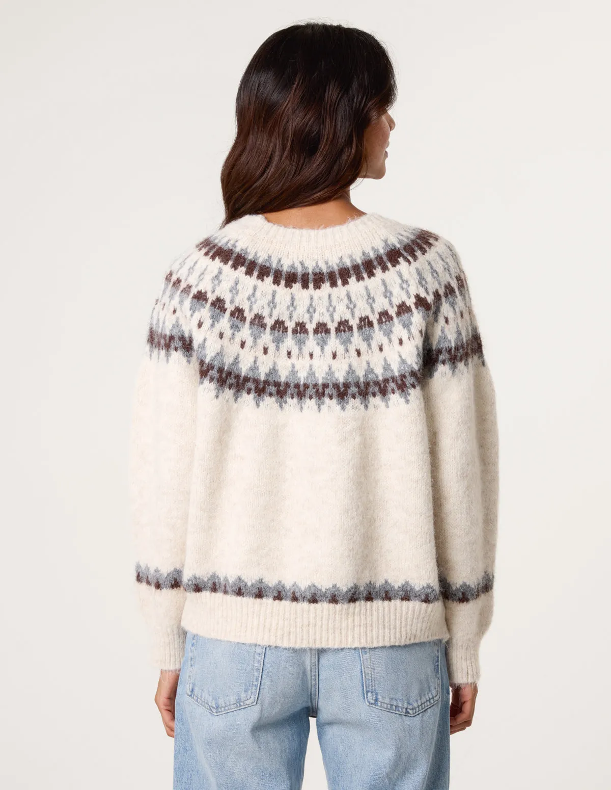 Icelandic Vintage Jumper sold by Blue Vanilla product image thumbnail 4