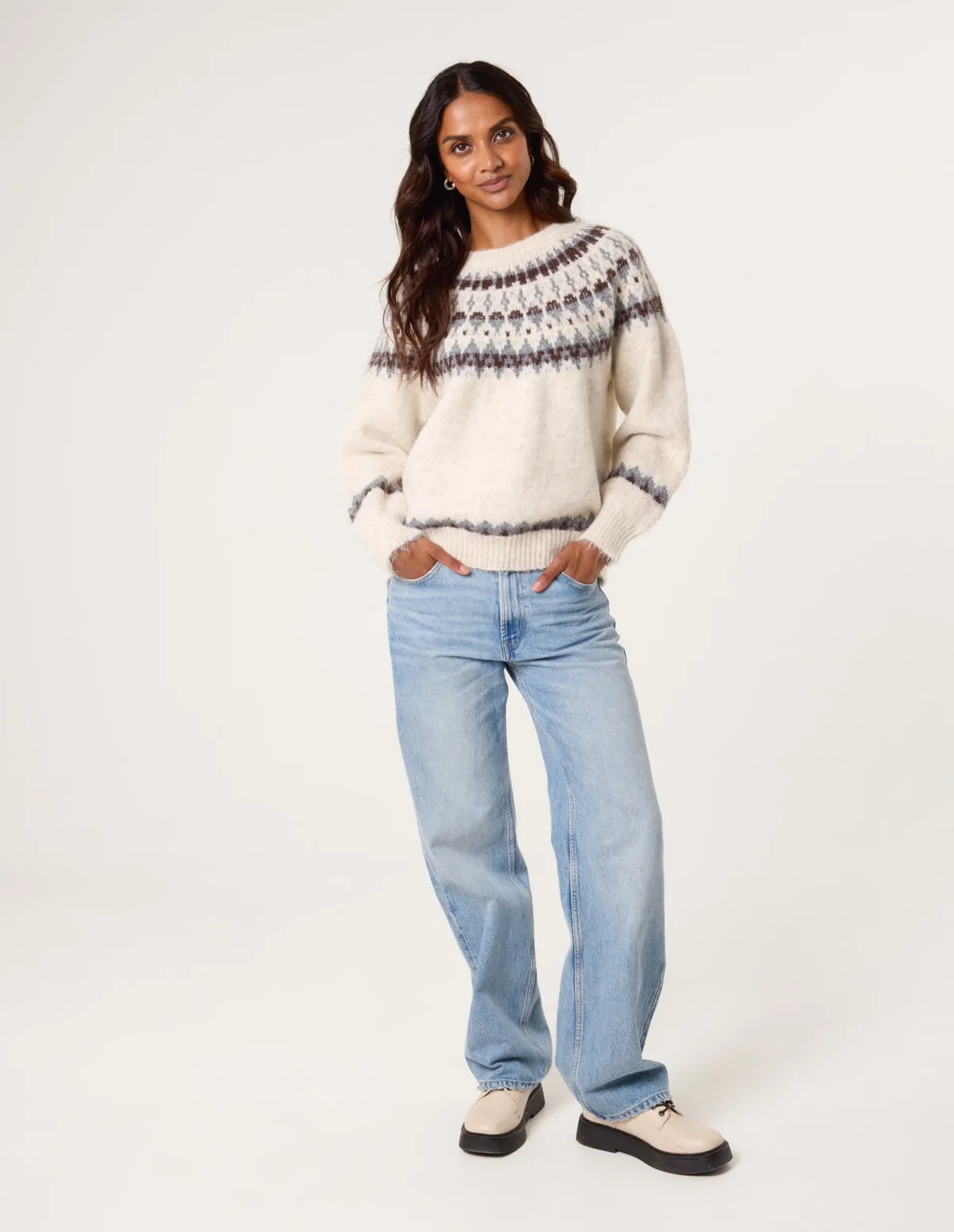 Icelandic Vintage Jumper sold by Blue Vanilla product image thumbnail 3