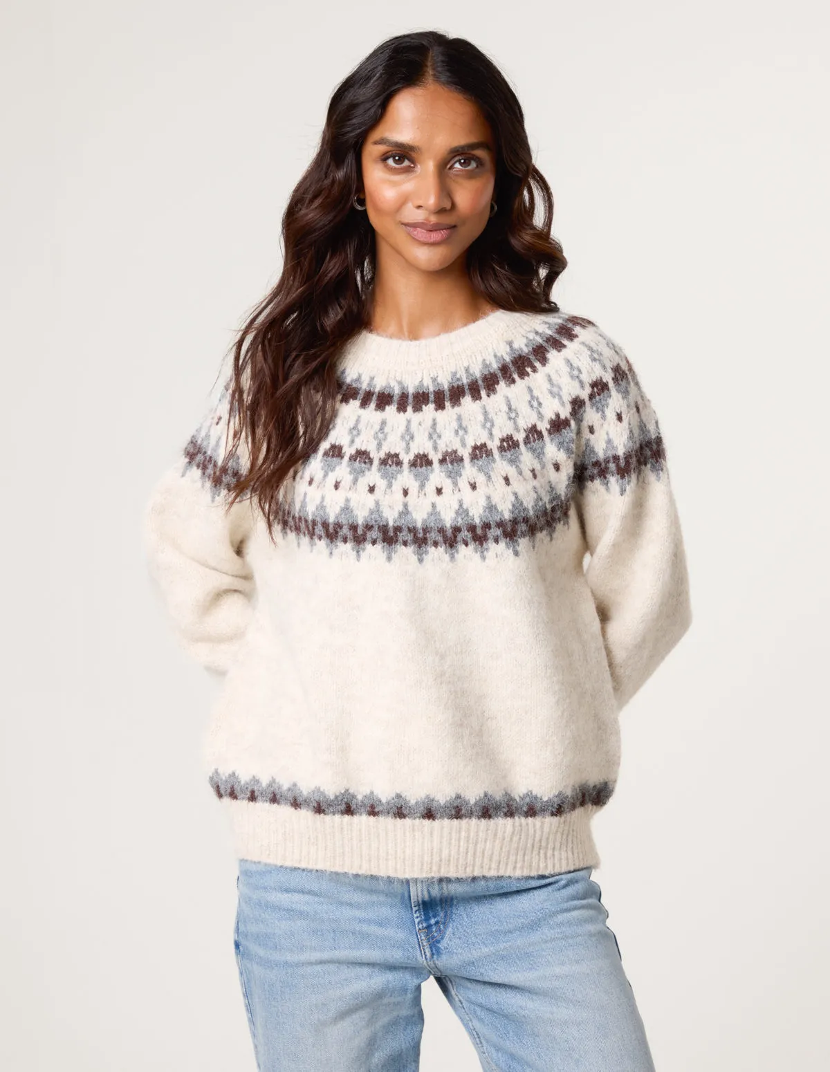 Icelandic Vintage Jumper sold by Blue Vanilla product image thumbnail 2
