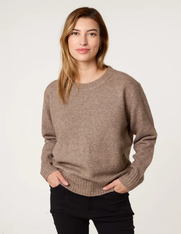 Jumper With Open Back Bow Tie sold by Blue Vanilla