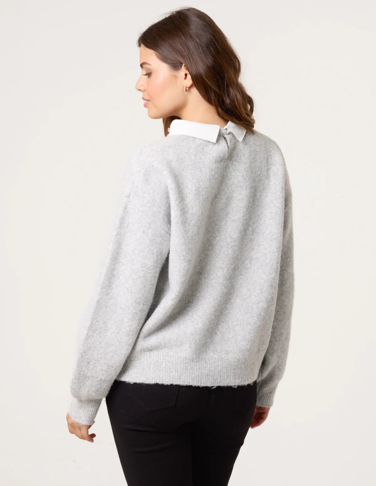 Peter Pan Embellished Jumper sold by Blue Vanilla product image thumbnail 4