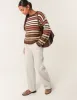 Colourful Jumper With Stripes sold by Blue Vanilla