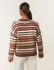 Colourful Jumper With Stripes sold by Blue Vanilla